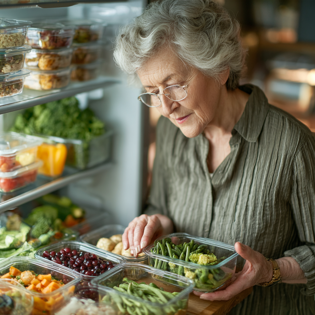 Збалансоване харчування